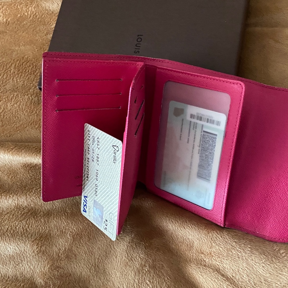 Louis Vuitton Wallet Multi Colored black Koala buckle-no box (Box available to$) - Picture 3 of 11